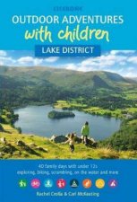 Outdoor Adventures With Children Lake District