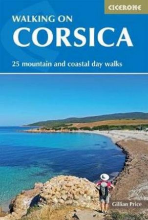 Walking On Corsica by Gillian Price