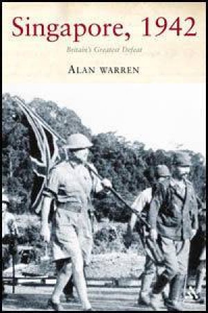 Britain's Greatest Defeat by Alan Warren