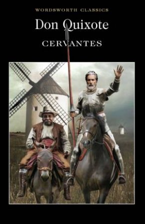 Don Quixote by CERVANTES MIGUEL V.