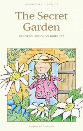 Secret Garden by BURNETT FRANCES HODGSON