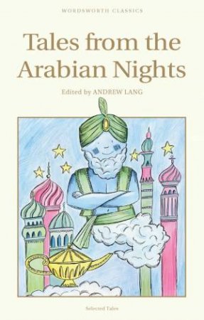 Tales from the Arabian Nights by LANG ANDREW