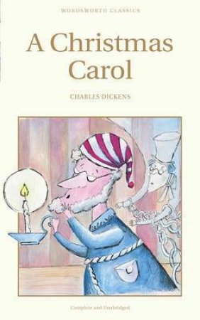 Christmas Carol by DICKENS CHARLES