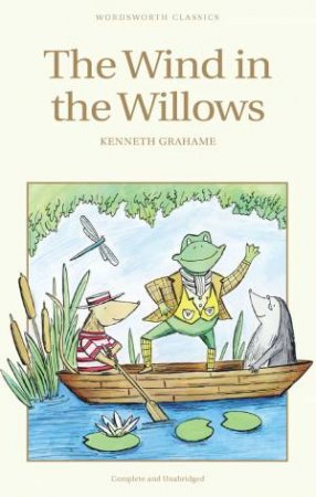 Wind in the Willows by GRAHAME KENNETH