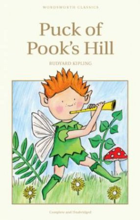 Puck of Pook's Hill by KIPLING RUDYARD