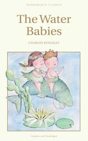 Water Babies by Charles Kingsley Jr.