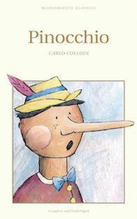 Pinocchio by Collodi Carlo