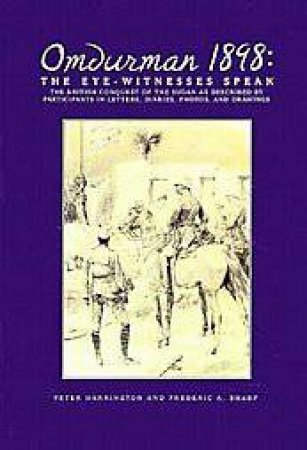 the Eyewitnesses Speak by HARRINGTON PETER & SHARF FREDERIC A