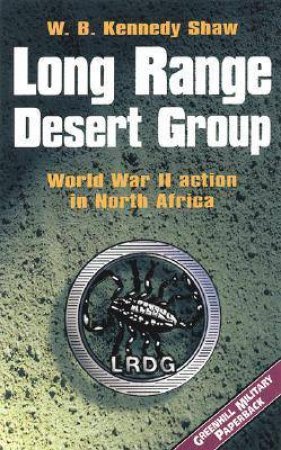 Long Range Desert Group by SHAW KENNEDY WB