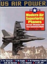 Modern Air Superiority Planes