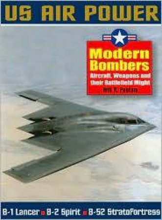 Modern Bombers by PUSTAM ANIL