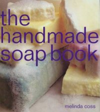 The Handmade Soap Book