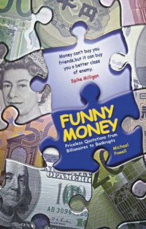 Funny Money by Michael Powell