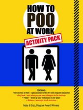 How to Poo at Work Activity Pack