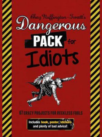 Dangerous Pack for Idiots by Adrian Besley