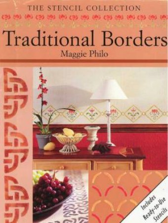 The Stencil Collection: Tradition Borders by Maggie Philo