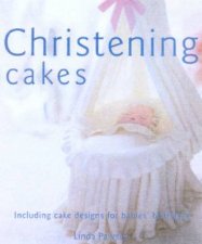 Christening Cakes