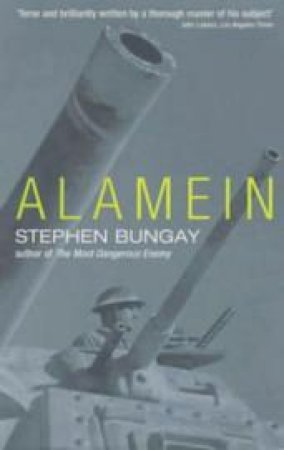 Alamein by Stephen Bungay