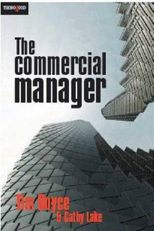 The Commercial Manager by Tim Boyce et al