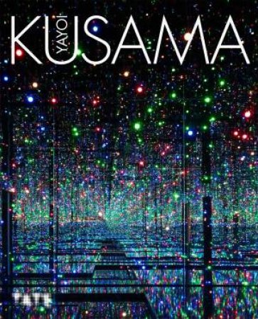 Yayoi Kusama by Frances Morris