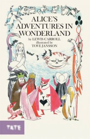 Alice's Adventures in Wonderland by Lewis Carroll