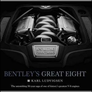 Bentley's Great Eight by Karl Ludvigson