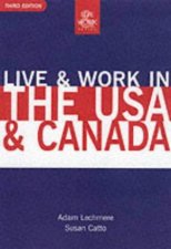 Live  Work In The USA  Canada