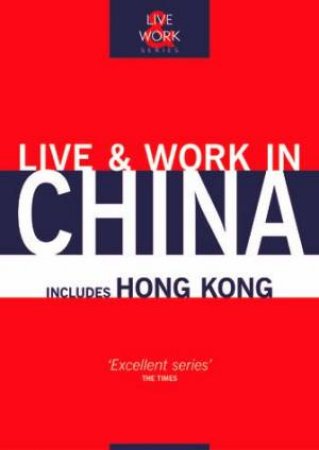 Live & Work In China by Jocelyn Kan