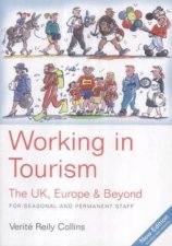 Working In Tourism The UK Europe  Beyond