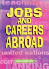 Directory Of Jobs  Careers Abroad