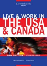 Live  Work In The USA  Canada  2 Ed