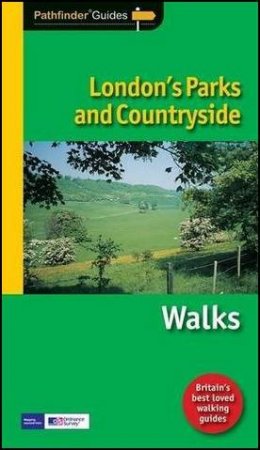 London's Parks and Countryside by Deborah King