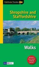 Pathfinder Shropshire  Staffordshire Walks