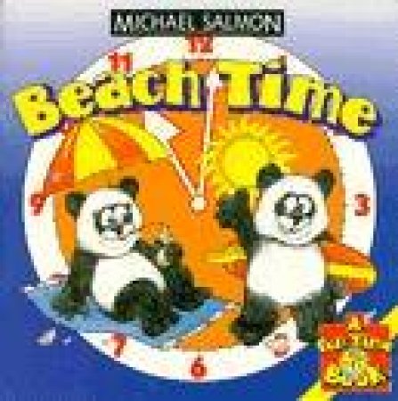 Funtime - Beach Time by Michael Salmon