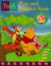 WinnieThePooh Fun And Games