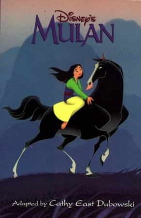 Disney's Mulan: Junior Novelization by Various