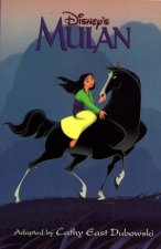 Disneys Mulan Junior Novelization  Film TieIn