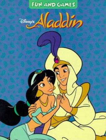 Aladdin: Fun & Games by Walt Disney