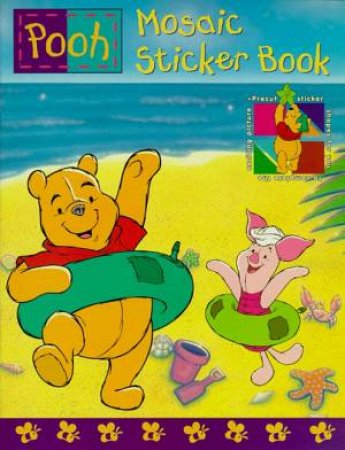 Winnie-The-Pooh: Mosaic Sticker Book 1 by Various