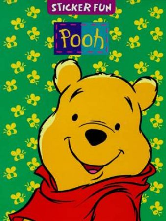 Winnie-The-Pooh: Sticker Fun Book by Various