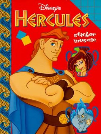 Hercules: Sticker Mosaic by Various