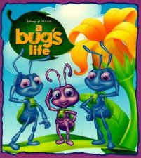 A Bugs Life Mini Books