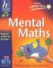 Hodder Home Learning Mental Maths  Ages 6  7