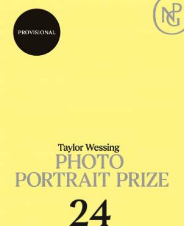 Taylor Wessing Photo Portrait Prize 2024 by Clare Freestone & Hatje Cantz