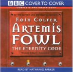 BBC Cover To Cover Artemis Fowl The Eternity Code  CD