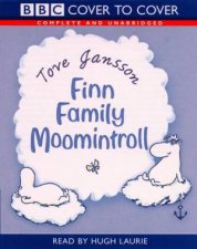 BBC Cover To Cover Finn Family Moomintroll  Cassette