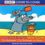 BBC Cover To Cover The Werepuppy And The Werepuppy On Holiday  CD