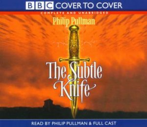 The Subtle Knife - Boxed Set - CD by Phillip Pullman