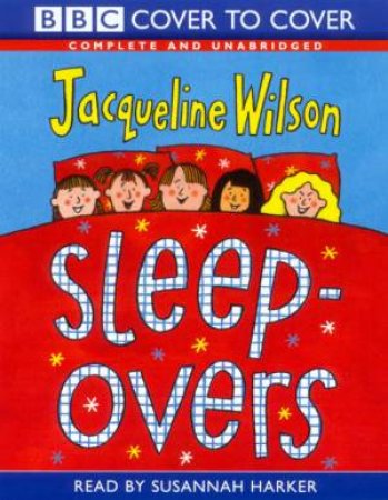 Sleep-Overs - Cassette by Jacqueline Wilson