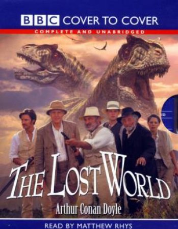 The Lost World - Cassette by Arthur Conan Doyle